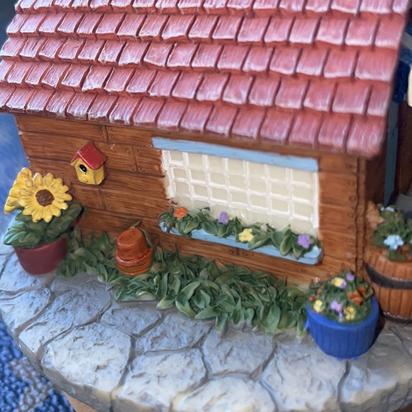 Flower shop, candle topper - Picture 8 of 16